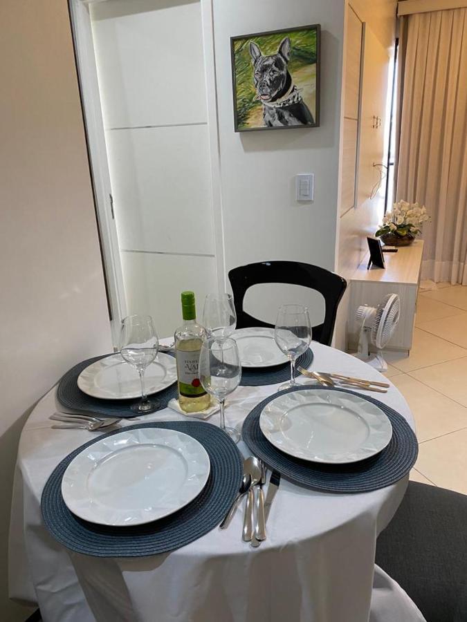 Apartamento Landscape Fortaleza  Ngoại thất bức ảnh
