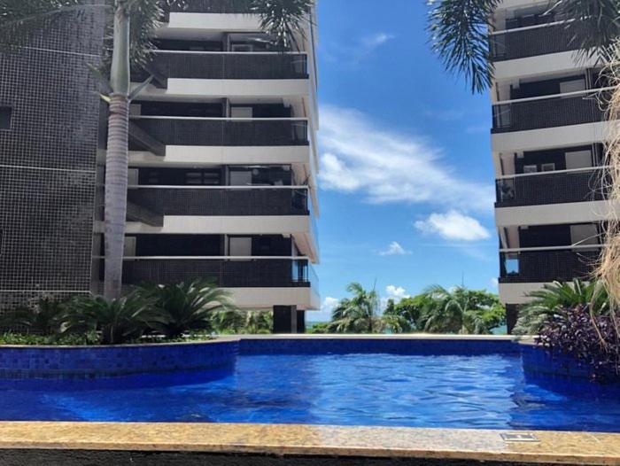 Apartamento Landscape Fortaleza  Ngoại thất bức ảnh